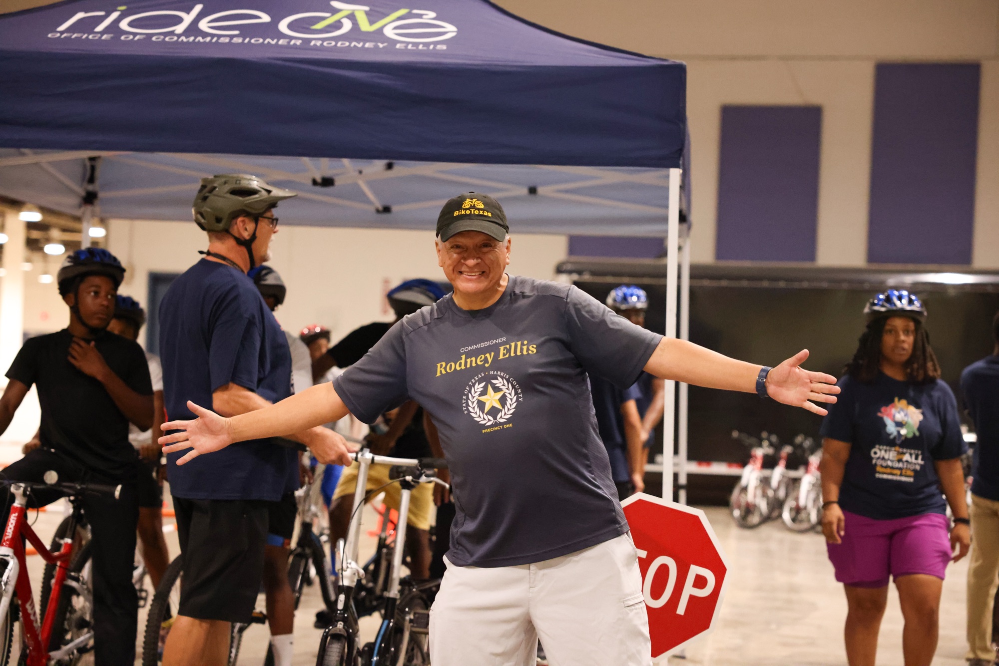 Photo from the One For All Summer Final Games 2026